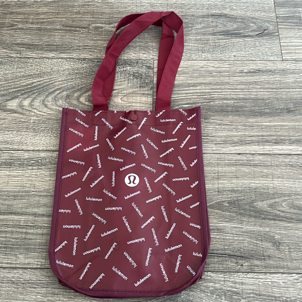 Lululemon Reusable Bag